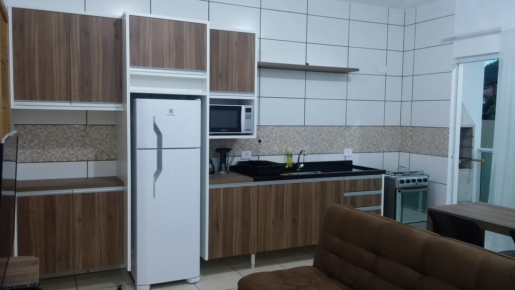 La Bella Floripa Apartment ฟลอเรียนอโปลิส ห้อง รูปภาพ
