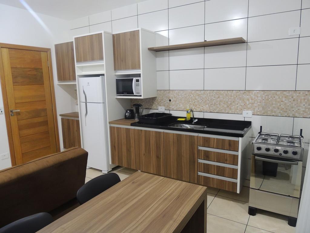 La Bella Floripa Apartment ฟลอเรียนอโปลิส ห้อง รูปภาพ