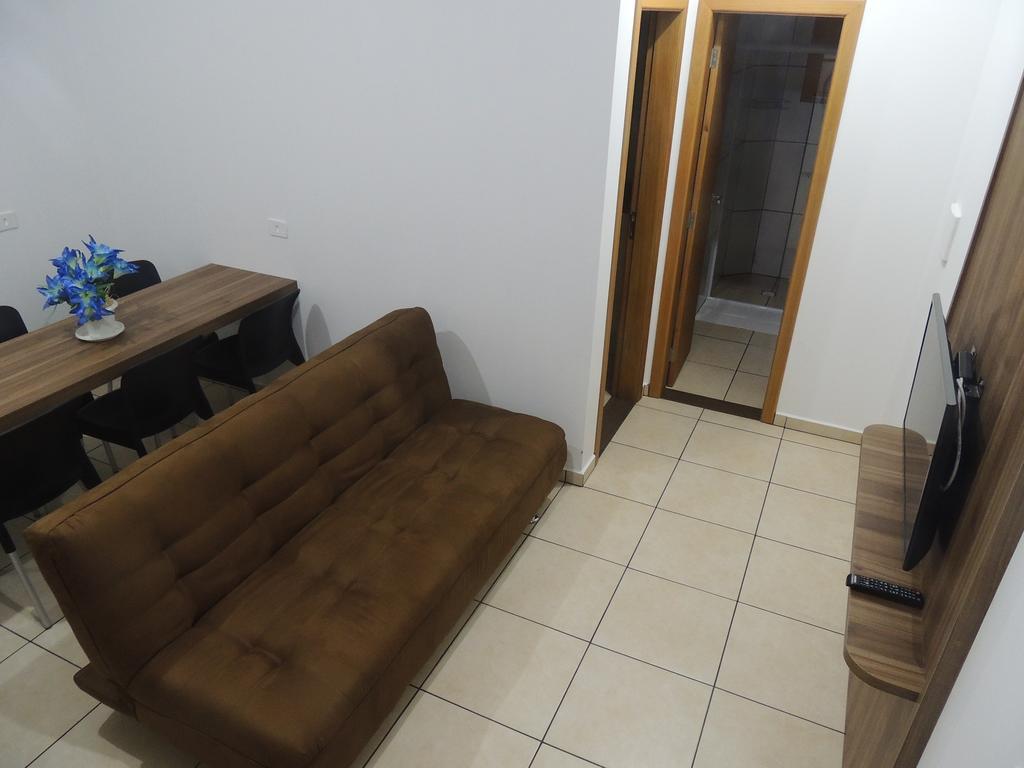 La Bella Floripa Apartment ฟลอเรียนอโปลิส ห้อง รูปภาพ