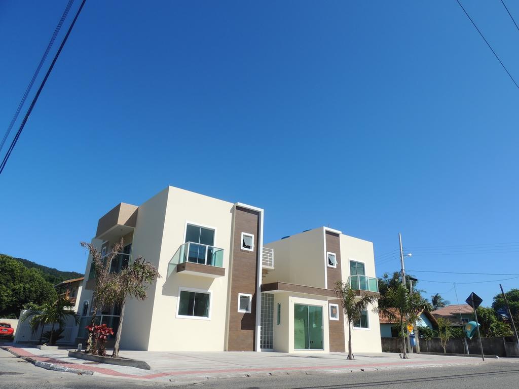 La Bella Floripa Apartment ฟลอเรียนอโปลิส ภายนอก รูปภาพ