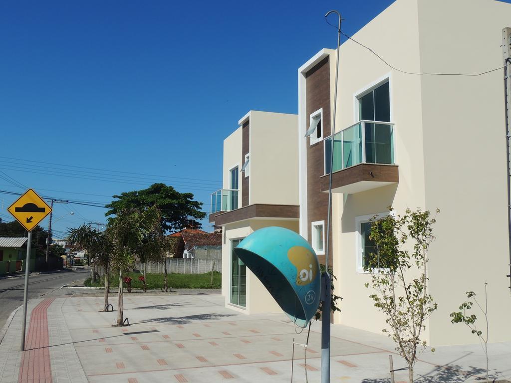 La Bella Floripa Apartment ฟลอเรียนอโปลิส ภายนอก รูปภาพ