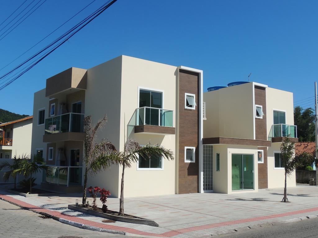 La Bella Floripa Apartment ฟลอเรียนอโปลิส ภายนอก รูปภาพ