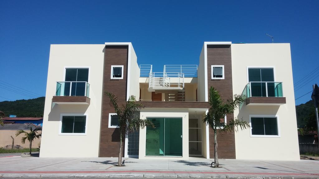 La Bella Floripa Apartment ฟลอเรียนอโปลิส ภายนอก รูปภาพ