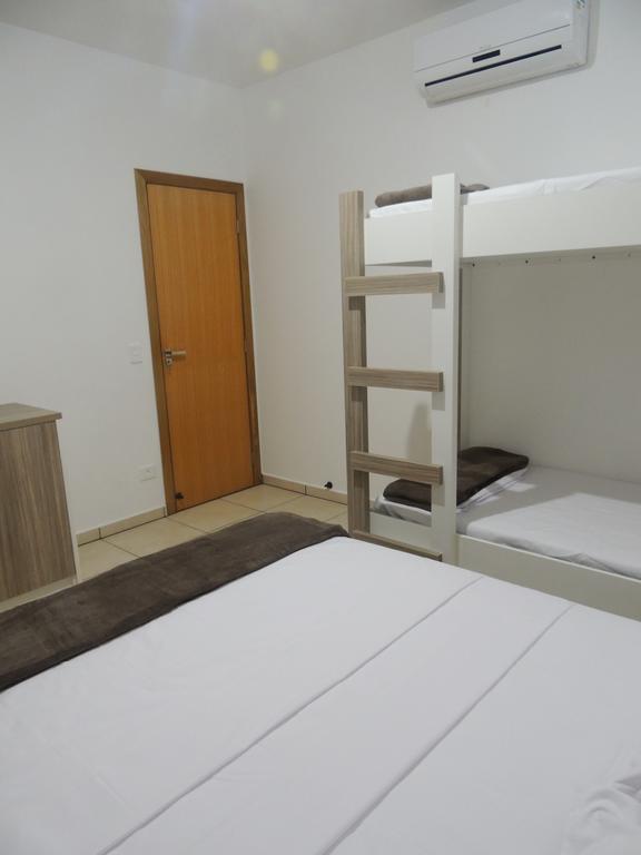 La Bella Floripa Apartment ฟลอเรียนอโปลิส ภายนอก รูปภาพ