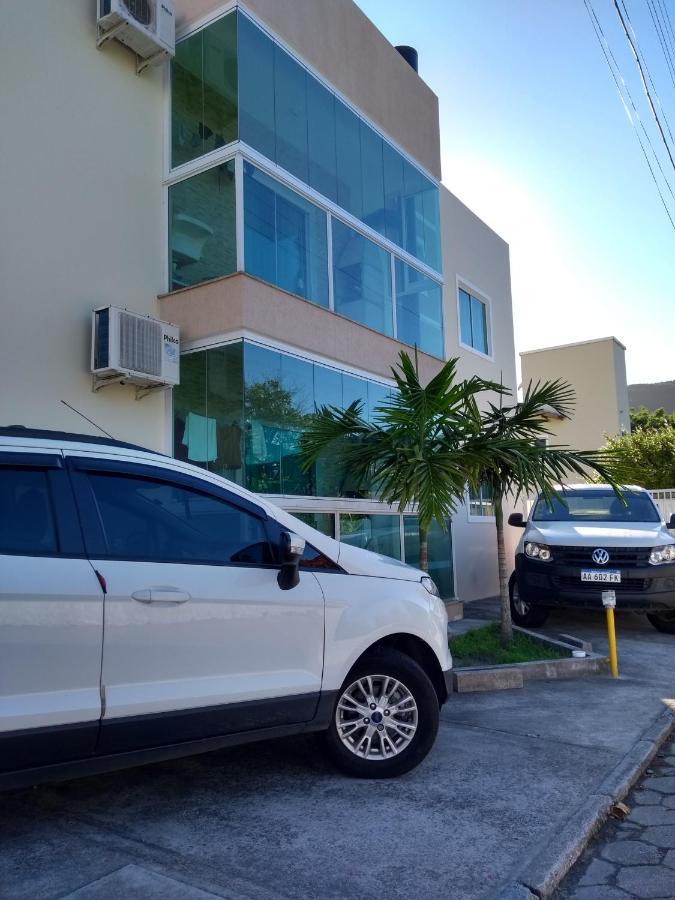 La Bella Floripa Apartment ฟลอเรียนอโปลิส ภายนอก รูปภาพ